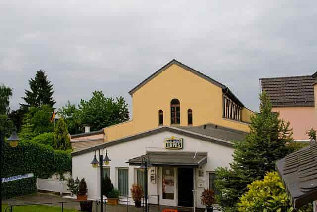 Kleine Beethovenhalle Muffendorf