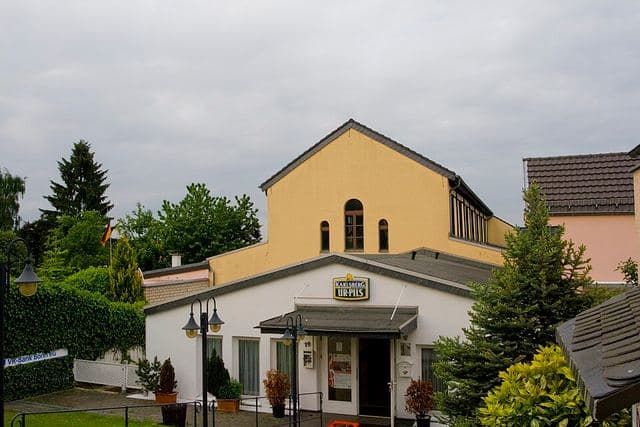 Kleine Beethovenhalle Muffendorf
