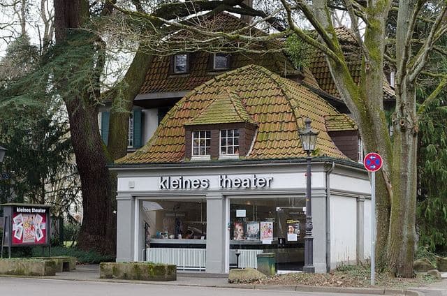 kleines theater Bad Godesberg