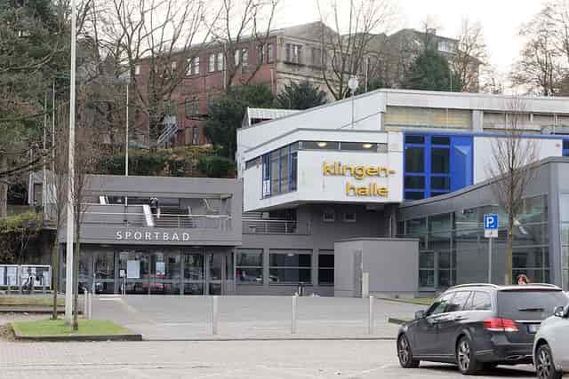 Klingenhalle