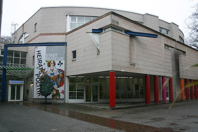 Ibach-Saal (Stadtmuseum Düsseldorf)