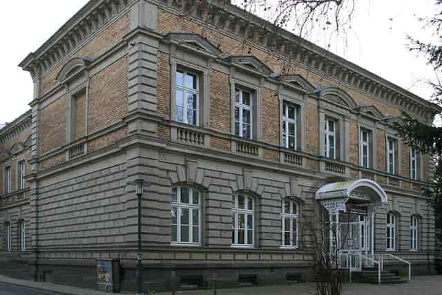 Kulturforum Alte Post Neuss