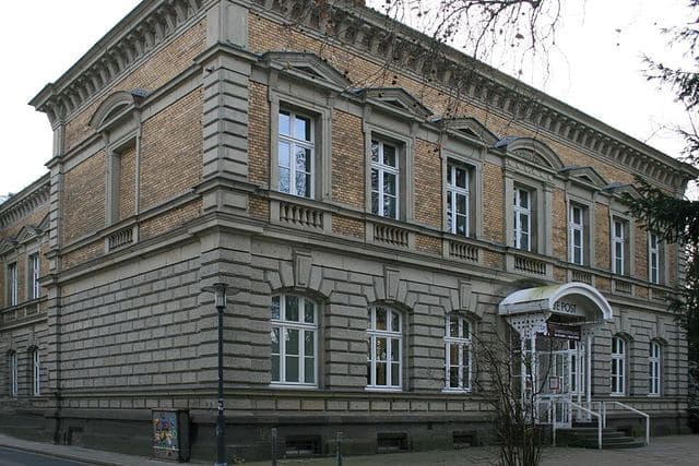 Kulturforum Alte Post Neuss