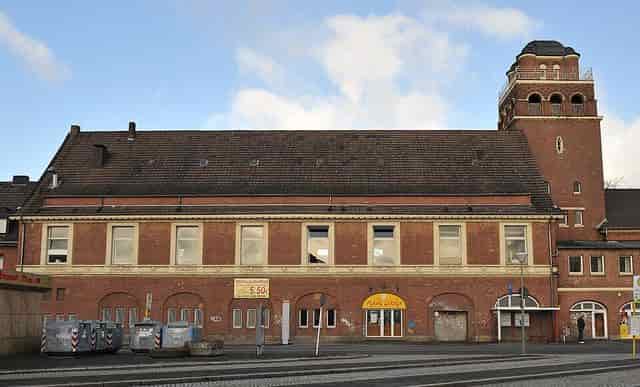 Kulturzentrum Mengeder Saalbau