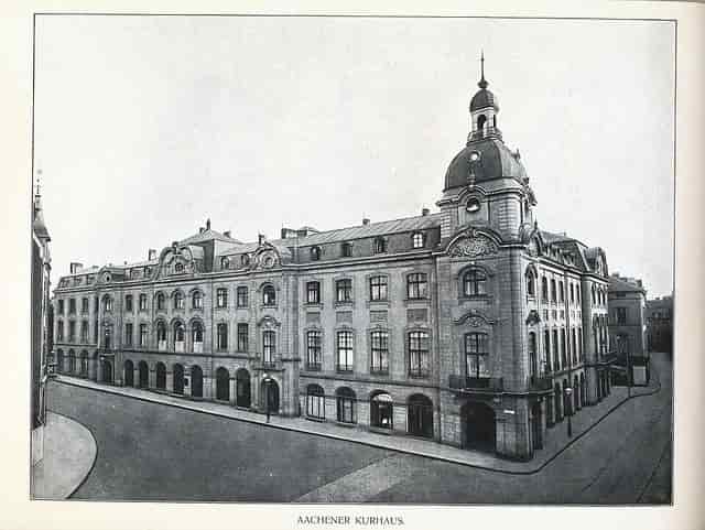 Altes Kurhaus Aachen