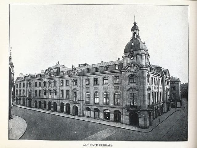 Altes Kurhaus Aachen