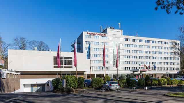Leonardo Royal Hotel Am Stadtwald