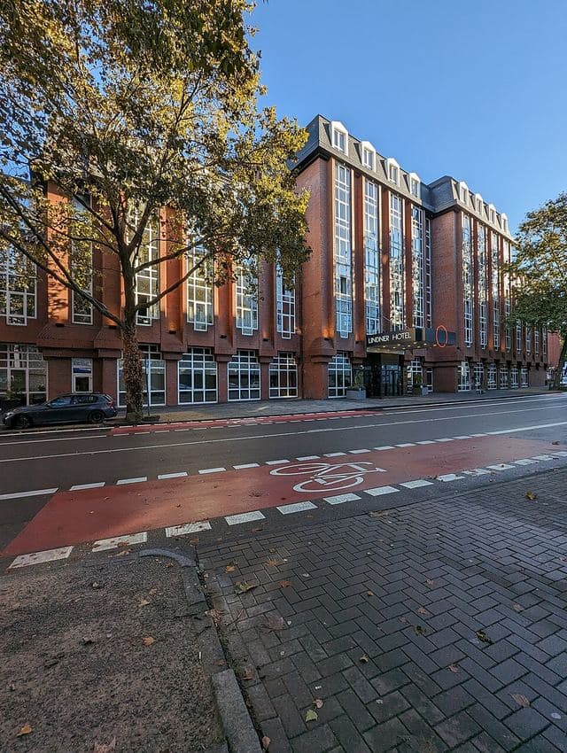Lindner Hotel Cologne City Plaza