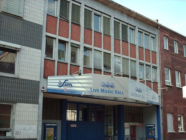 Live Music Hall