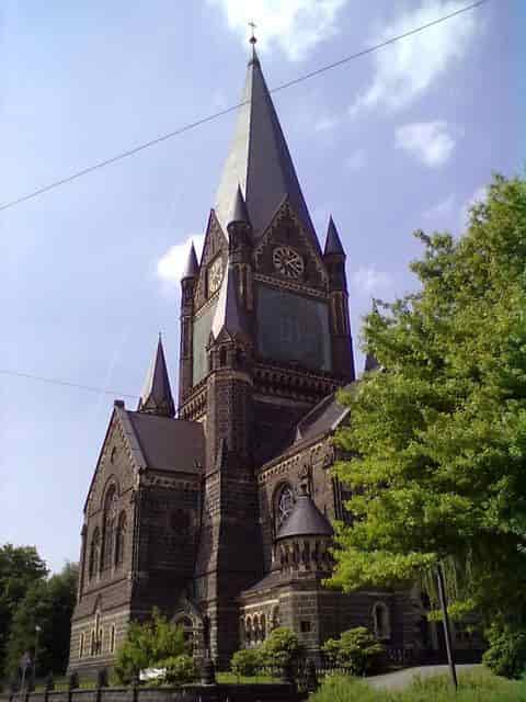 Lutherkirche zu Solingen