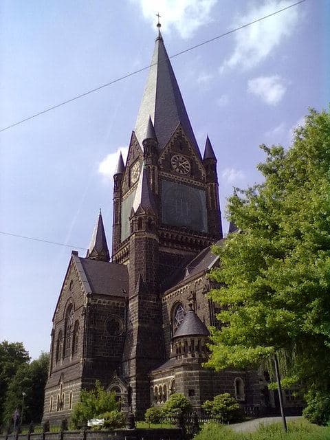 Lutherkirche zu Solingen