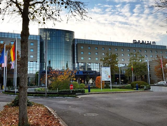 Maritim-Hotel Bonn