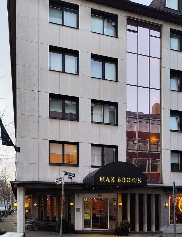Max Brown Hotel Midtown