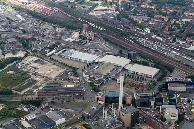 MCC Halle Münsterland