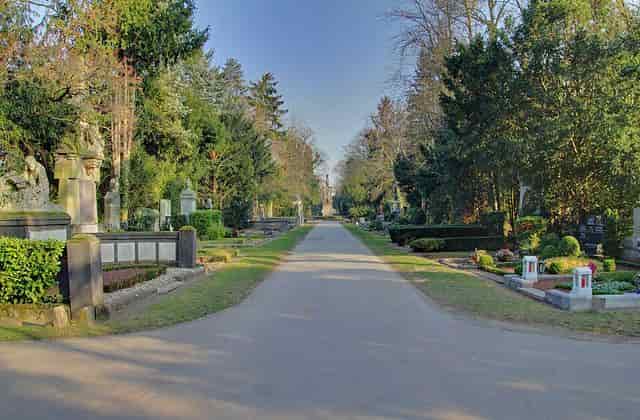 Melaten Friedhof Köln