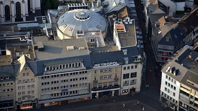 Metropol Kuppelsaal