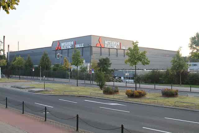 Mitsubishi Electric HALLE