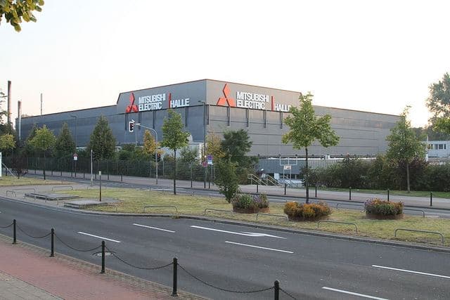 Mitsubishi Electric HALLE