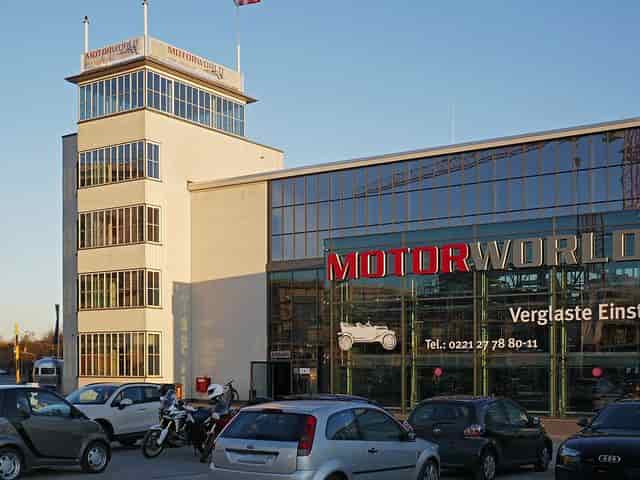 Motorworld Köln | Rheinland