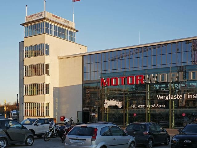 Motorworld Köln | Rheinland