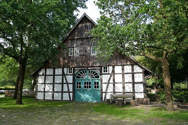 Museumshof Senne