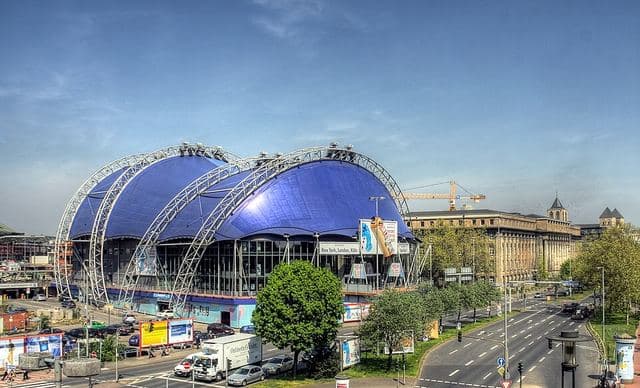 Musical Dome Köln