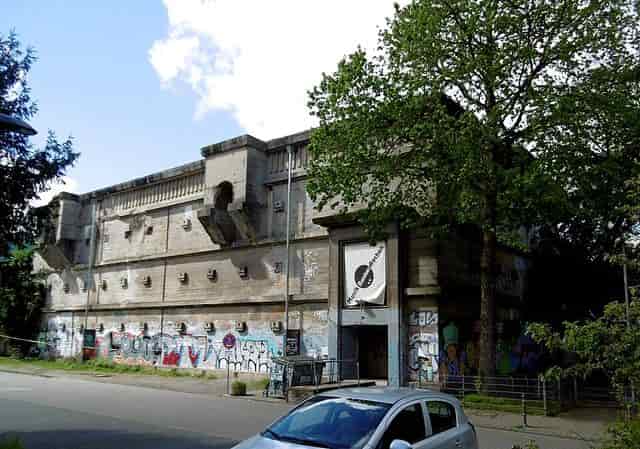 Musikbunker Aachen