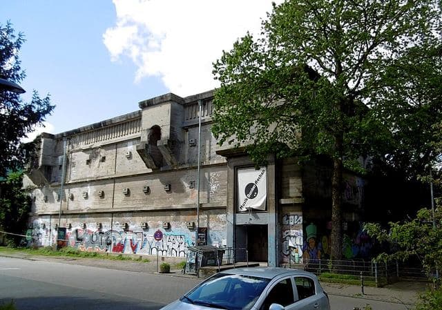 Musikbunker Aachen