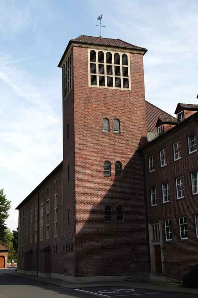 Mutterhauskirche der Franziskanerinnen