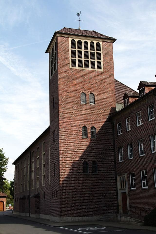 Mutterhauskirche der Franziskanerinnen