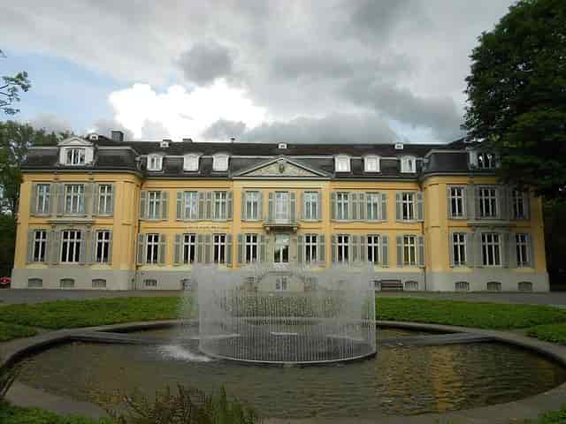 Open Air am Schloss Morsbroich