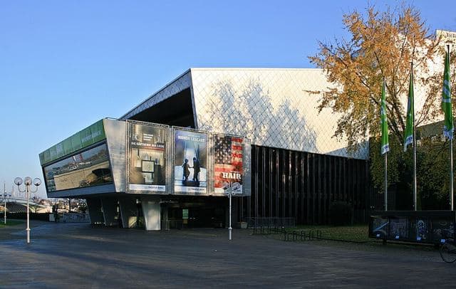 Opernhaus Bonn