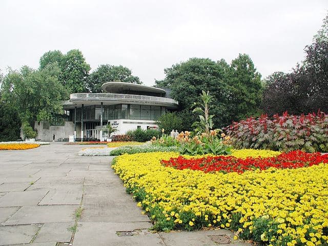 PARK Café Köln