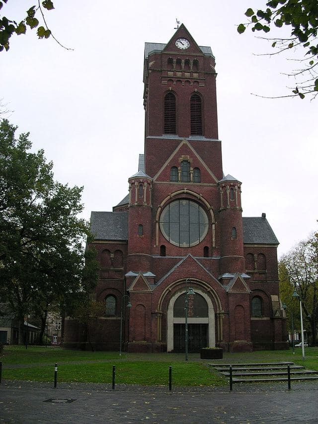 Pfarrkirche St. Joachim