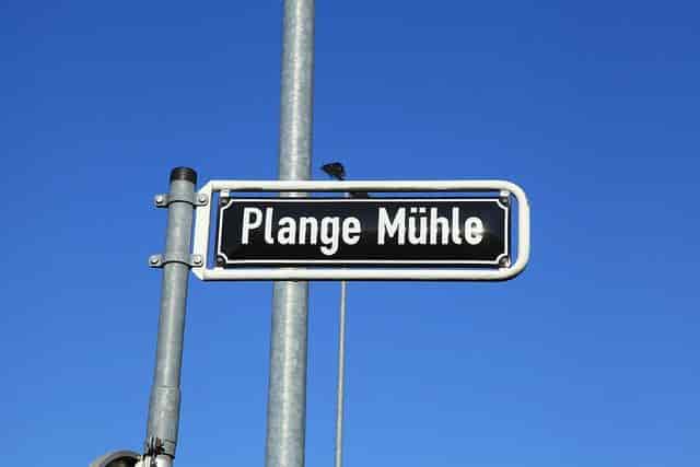 Plange Mühle FUENF