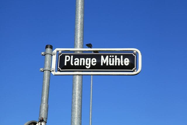 Plange Mühle FUENF