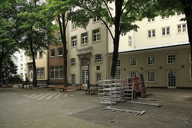 Hänneschen-Theater – Puppenspiele der Stadt Köln