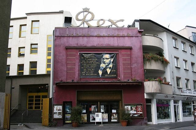 Rex-Filmtheater