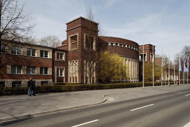 Radschlägersaal (Rheinterrasse)