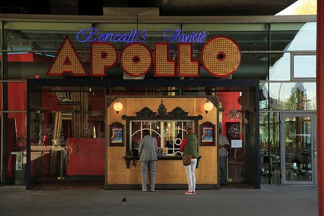 Roncalli's Apollo Varieté