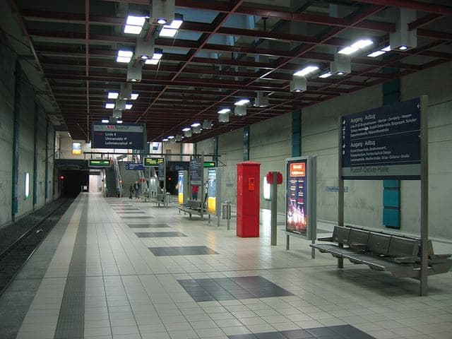Rudolf-Oetker-Halle
