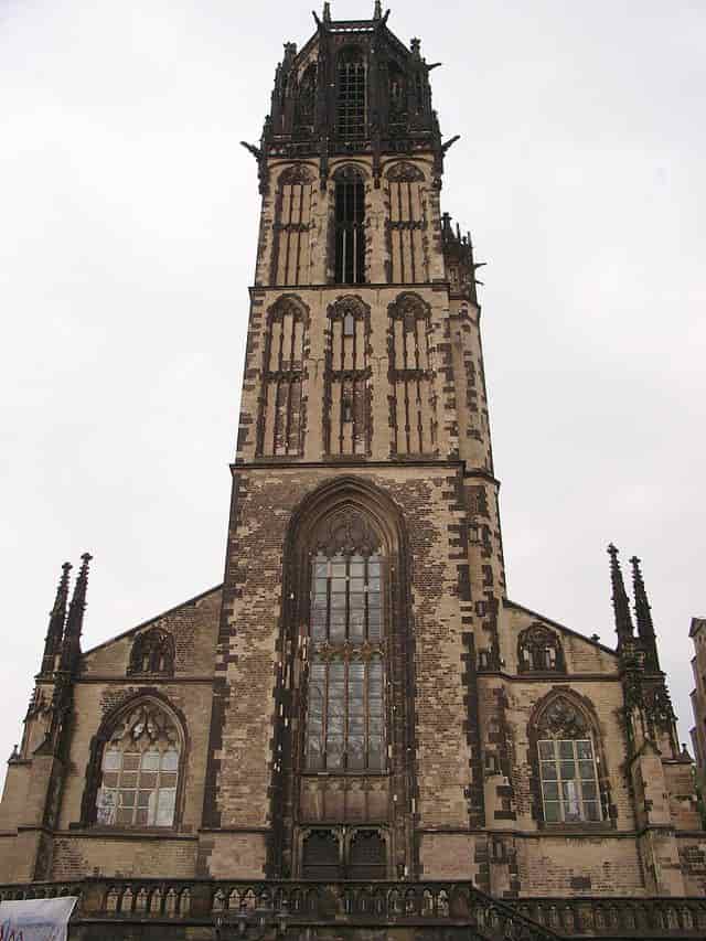 Salvatorkirche Duisburg