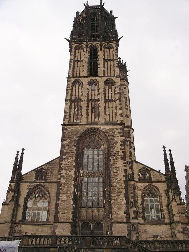 Salvatorkirche Duisburg
