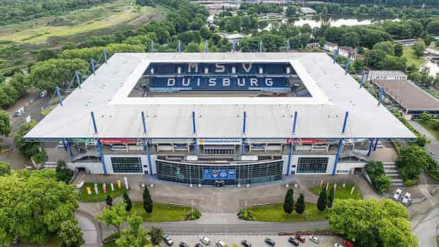 Schauinsland-Reisen-Arena