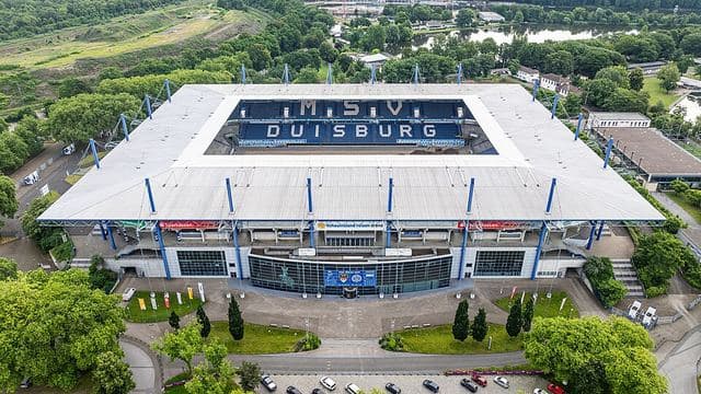 Schauinsland-Reisen-Arena