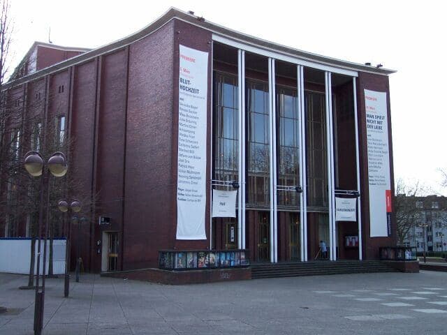 Schauspielhaus Bochum