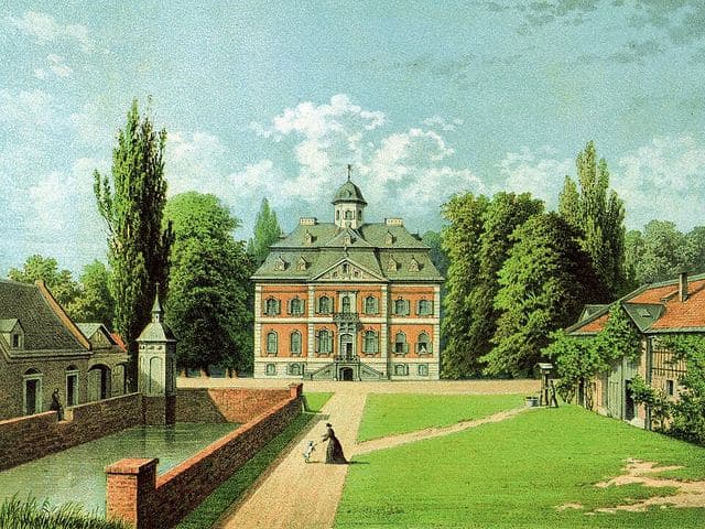 Schloss Arff