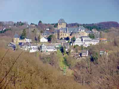 Schloss Burg an der Wupper