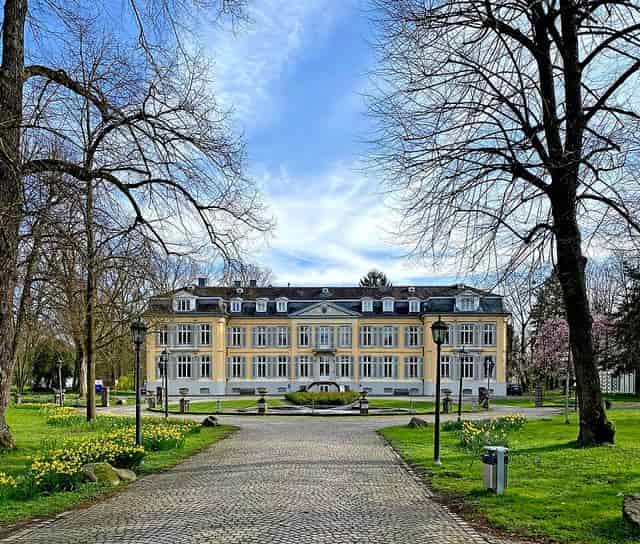 Schloss Morsbroich