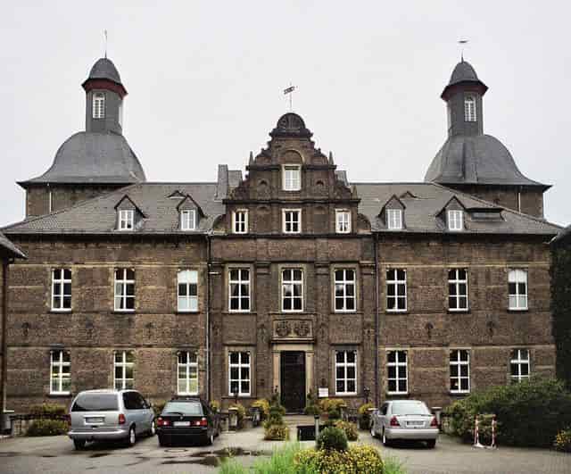 Schlosshotel Hugenpoet